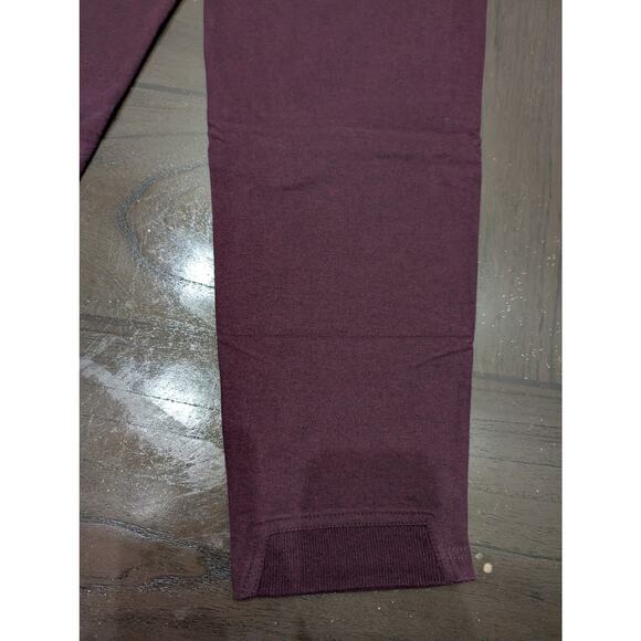 NWT Mack Weldon ACE Sweatpant - Purple Potion Heather size L - Picture 7 of 10